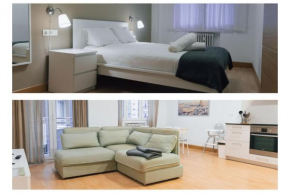 Apartamento familiar reformado en Amara, Estadio Anoeta, Donostia-San Sebastián